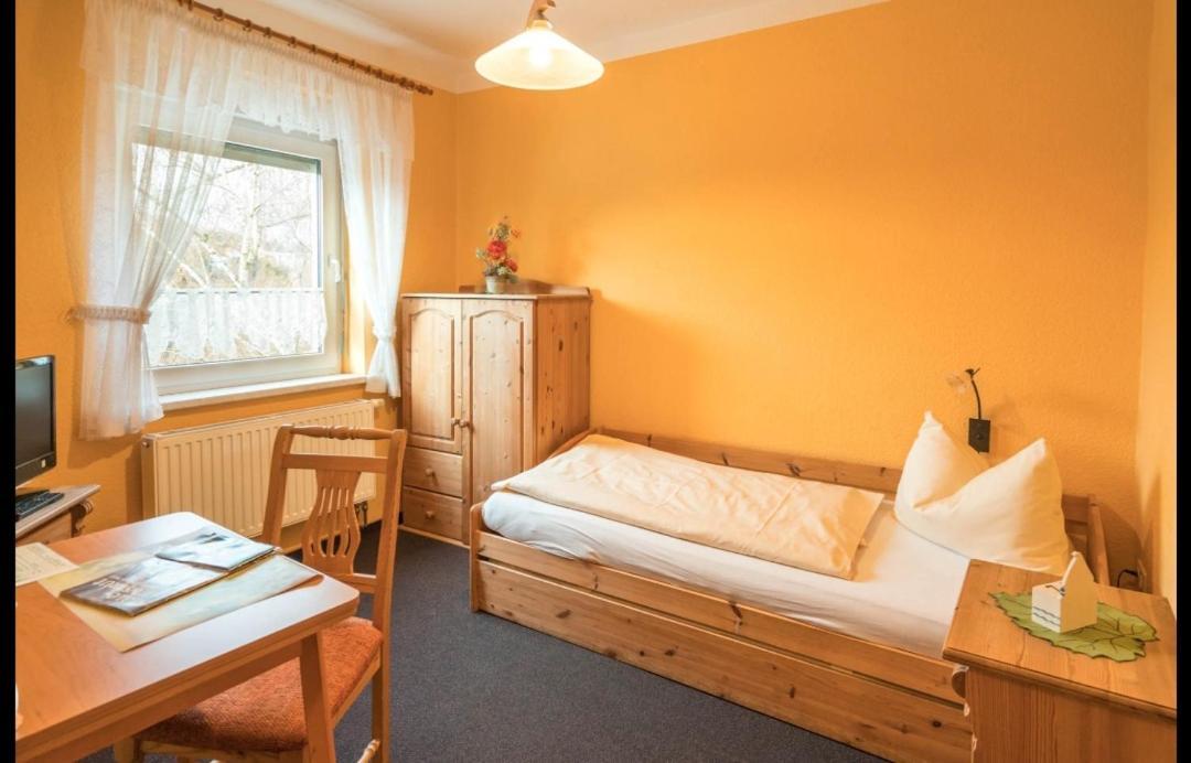 Landhotel Weingut Schulze Фрейбург Экстерьер фото
