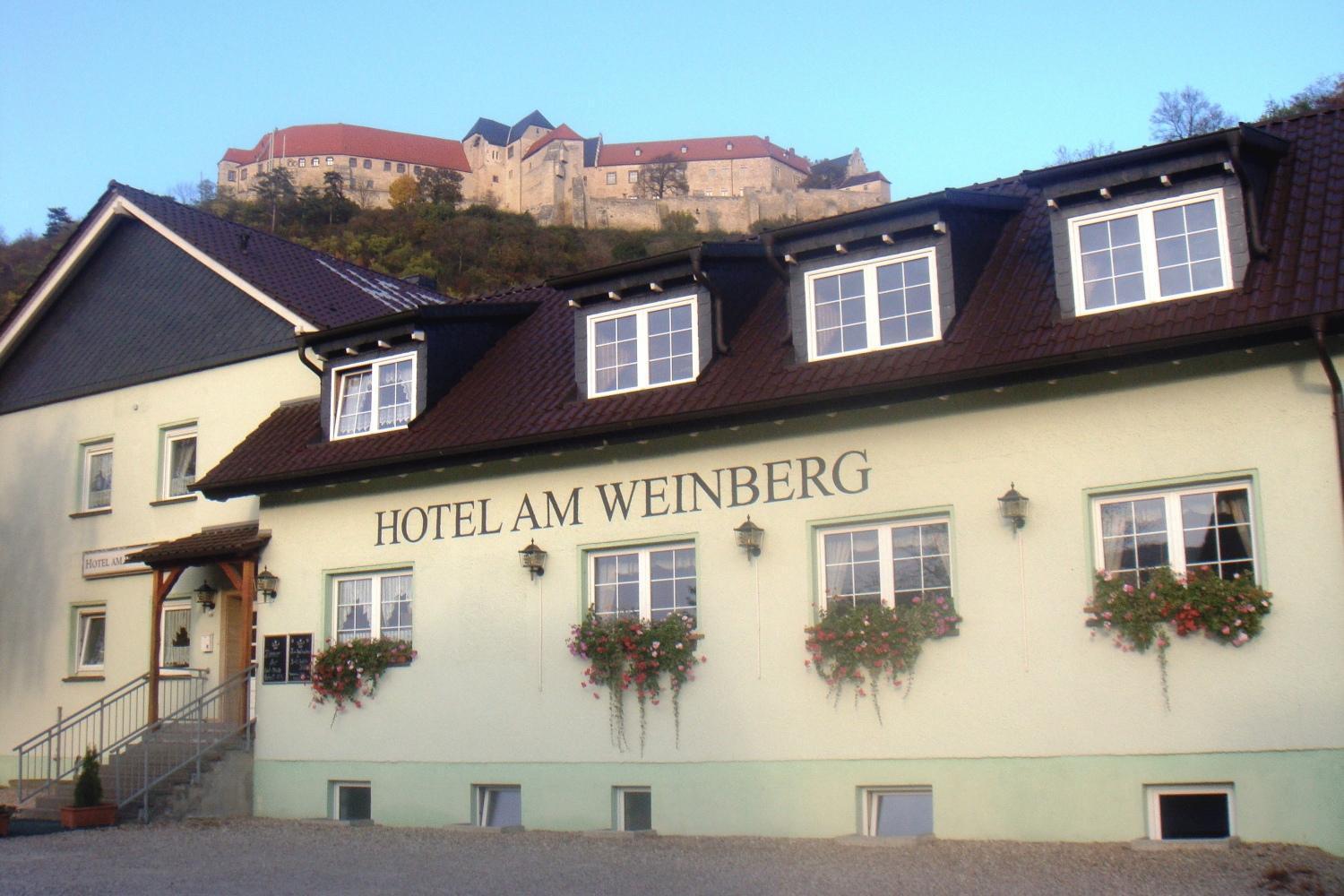 Landhotel Weingut Schulze Фрейбург Экстерьер фото