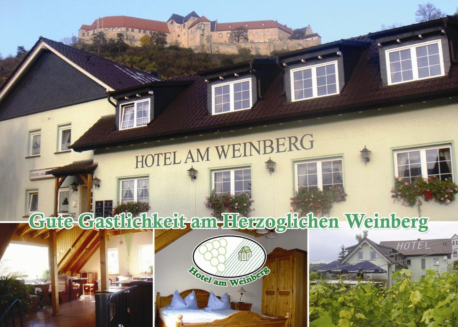 Landhotel Weingut Schulze Фрейбург Экстерьер фото