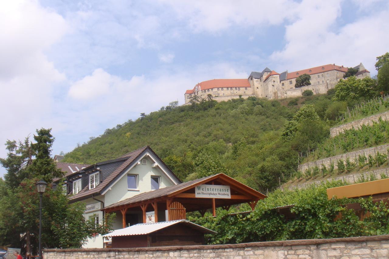 Landhotel Weingut Schulze Фрейбург Экстерьер фото